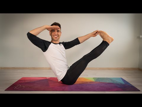 Видео: Утренняя йога и пранаяма
