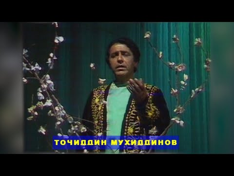 Видео: Точиддин Мухиддинов Майда майда мери I Tojiddin Muhkiddinov Mayda mayda meri