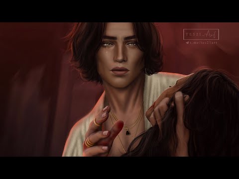 Видео: ЛИВИЙ И ЭВА | ПЕСНЬ О КРАСНОМ НИЛЕ | Анимация