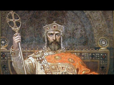 Видео: Цар Самоил (документарен филм)