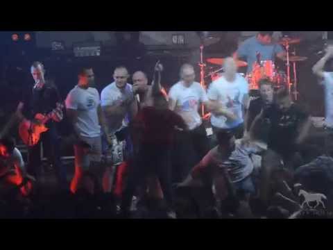 Видео: Mister X - ОУКБ @ Minsk @ 13.09.2014