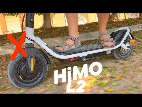 Видео: АНТИРЕМОНТ HiMO L2 MAX