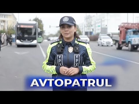 Видео: "Автопатрул"нинг тунги ва кундузги рейд тафсилотлари  | Avtopatrul