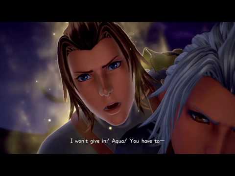 Видео: Kingdom Hearts 0 2 Birth by Sleep A Fragmentary Passage {PS4} прохождение часть 3