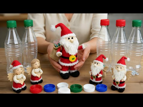 Видео: Гениальная идея для пластиковых бутылок. Я сделал 50 штук за один день и все продал!
