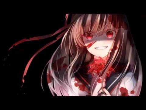 Видео: - Как осознать кто рядом? Может это психопат? - Аниме клип (Совместка - Перезалив)