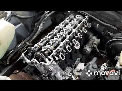Видео: Swap m57 в e34 часть 5(установка гбц, DDE,CAS)