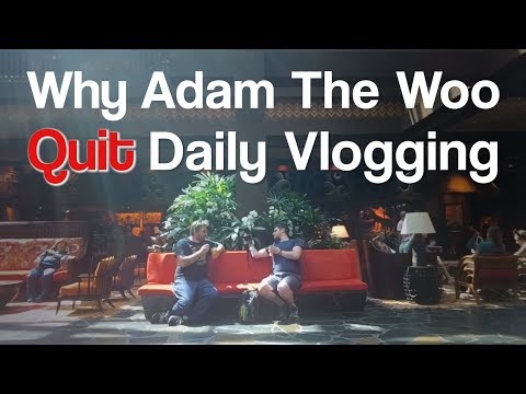 Видео: Почему Адам Ву ушел из Daily Vlogging
