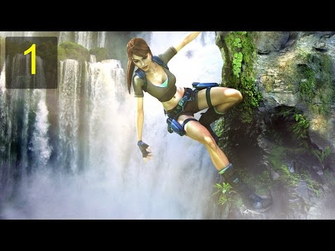 Видео: Tomb Raider: Legend #1 [Боливия-Тиванаку] [Все секреты]