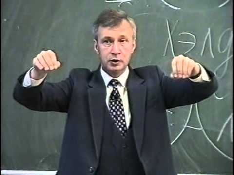 Видео: 34 Познание и действие