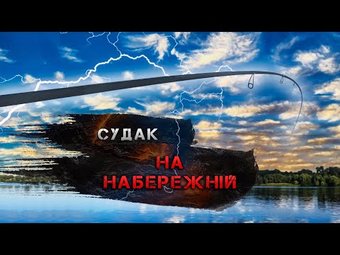 Видео: ✅Судак на набережній. Як зловити судака в Києві?✅
