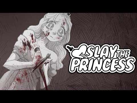 Видео: Почему ты меня НЕНАВИДИШЬ?! | Slay the Princess #4