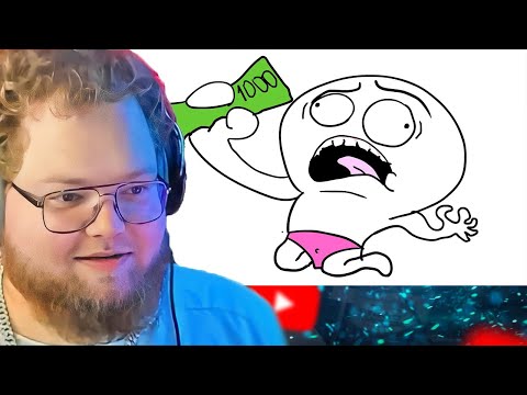 Видео: Как выжить на 1000 рублей? / РЕАКЦИЯ T2X2