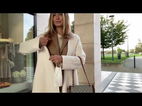 Видео: пальто и не только : что носила на этой неделе