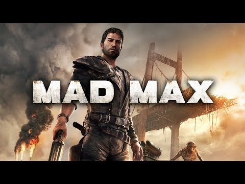 Видео: Обзор игры: Mad max (2015).