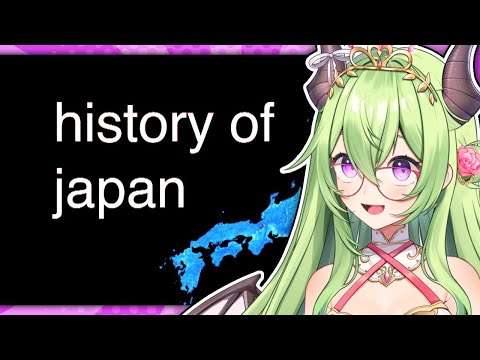 Видео: история Японии [Реакция]
