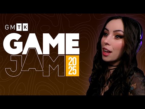 Видео: Играю в игры с джема GMTK 2025