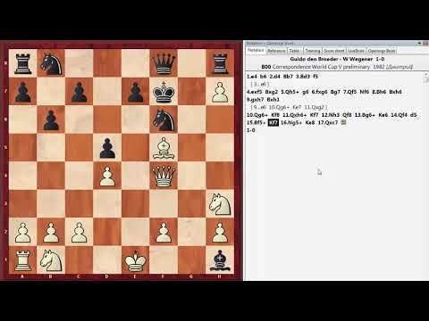 Видео: Ловушки в дебюте. Защита Оуэна 1...b6