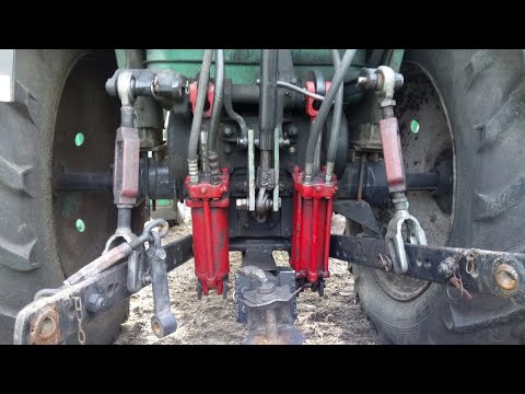 Видео: Что вышло из навески ЮМЗ на 2 цилиндра