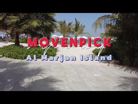 Видео: Обзор отеля Mövenpick Resort Al Marjan Island Дубай ОАЭ