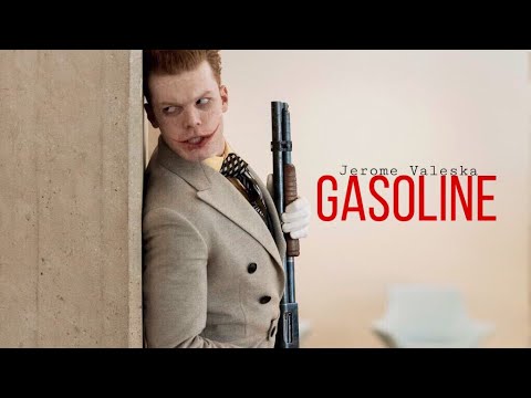 Видео: Джером Валеска | Jerome Valeska — Gasoline [1x16-4x18]