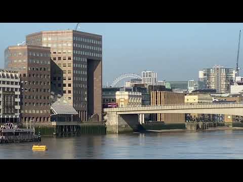 Видео: Обзорная Экскурсия London 2020