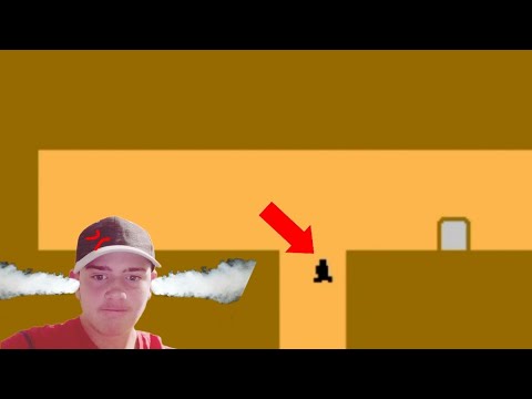 Видео: ЭТА ИГРА ТРОЛФЕЙСИТ! (Level Devil) #1