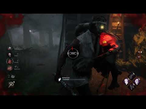 Видео: Dead by Daylight — Тревор Бельмонт ледве втік від Доктора в Оселі Матері