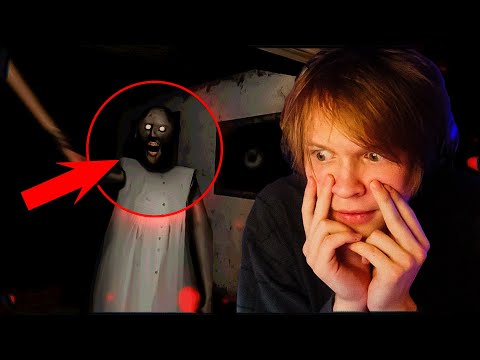 Видео: ДИПИНС ИГРАЕТ В ГРЕННИ НА ХАРДЕ | GRANNY