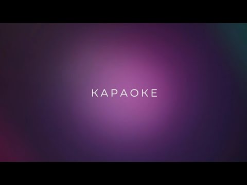 Видео: "ҚАЗАҒЫМСЫҢ" КАРАОКЕ