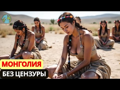 Видео: Такова жизнь в Монголия: Страна с самыми странными обычаями в мире!