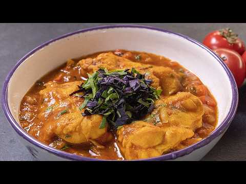 Видео: Чашушули из курицы