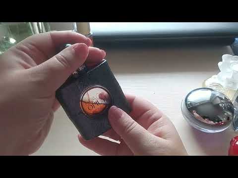 Видео: Все мои ДУХИ. Меняю летние ароматы на зимние. Часть1.