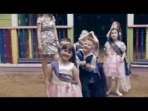 Видео: Клип "Солнышко" - выпускной д/с № 38 " Солнышко " п. Фряново