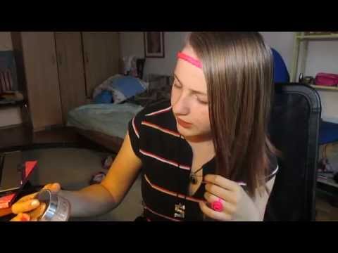 Видео: Как я крашусь в школу =)