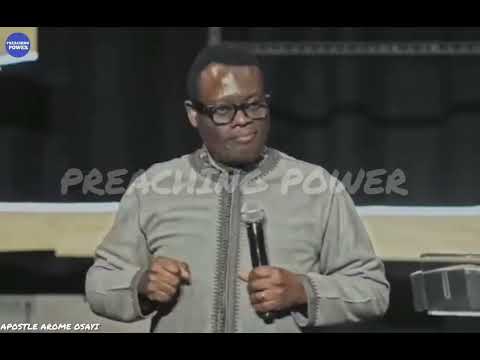 Видео: КАК ВАШИ ЛИЧНЫЕ ЖЕЛАНИЯ МОГУТ СТАТЬ ВЕЛИЧАЙШИМ ОРУЖИЕМ САТАНЫ ПРОТИВ ВАС | АПОСТОЛ АРОМ ОСАЙИ