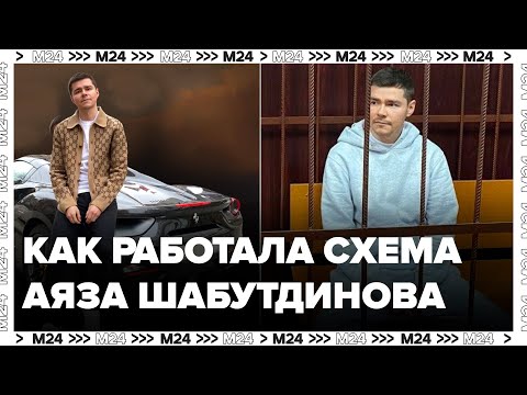 Видео: Как работала схема Аяза Шабутдинова