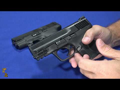Видео: Вы сами напросились: S&W Shield Plus против M&P Subcompact