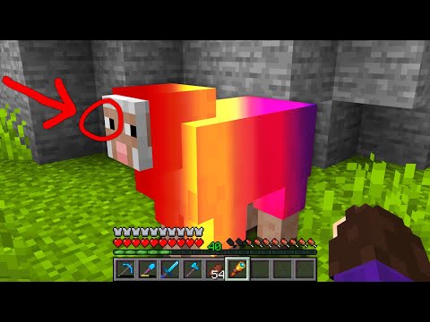 Видео: Я ПОЙМАЛ ВСЕ САМЫЕ РЕДКИЕ МОБЫ В MINECRAFT