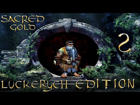 Видео: САМЫЙ СИЛЬНЫЙ ГОБЛИН-ШАМАН🍀 Sacred Gold REborn Прохождение за Гнома #2