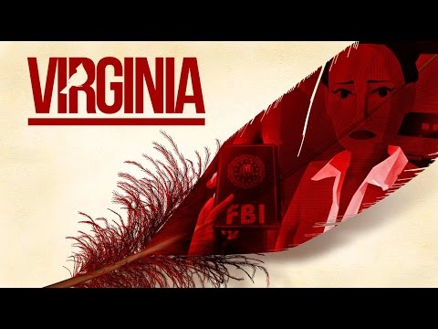 Видео: VIRGINIA ▼ ДАВАЙ ВЗГЛЯНЕМ? ▼ АГЕНТ F.B.I