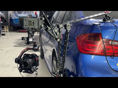 Видео: TILTA hydra alien автогрип