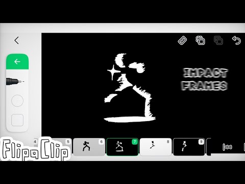 Видео: Как я анимирую ударные кадры (легко)