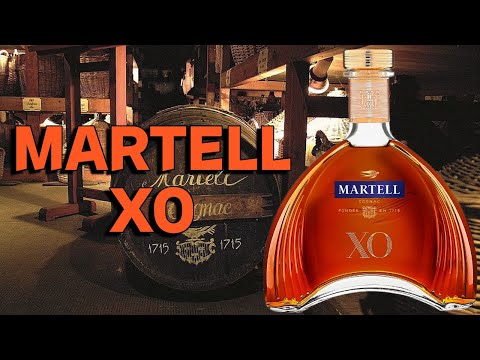 Видео: Обзор MARTELL XO / дегустация французского коньяка