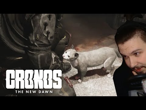 Видео: Гладим всех котов | Cronos: The New Dawn - эпизод 2