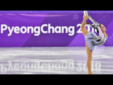 Видео: ALINA ZAGITOVA - Olympics review SP “Black swan” | комментарии американцев и обзор КП на Nbc