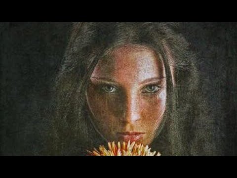 Видео: Чорны вір, рачная пена (Чёрный омут, речная пена) - Музыка Віктара Хобарава, словы Сяргея Брандта