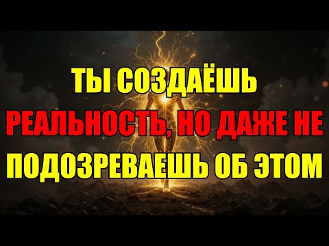 Видео: Раскрыт Главный Квантовый Секрет: Как Ваше Сознание Управляет Реальностью Каждый Момент Времени.