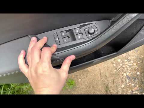 Видео: Skoda Kodiaq. Скрип ручки двери. Избавляемся