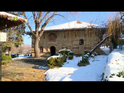 Видео: Храм "Свети Архангели Михаил и Гавраил", "10 000 крачки" - 12.03.2024